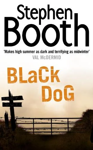 Stephen Booth Black Dog