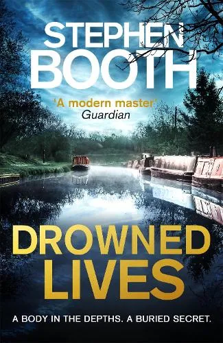 Stephen Booth Drowned Lives