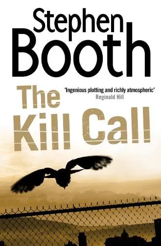 Stephen Booth The Kill Call