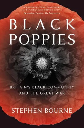 Stephen Bourne Black Poppies
