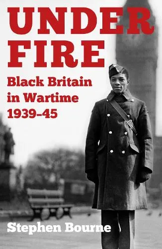 Stephen Bourne Under Fire