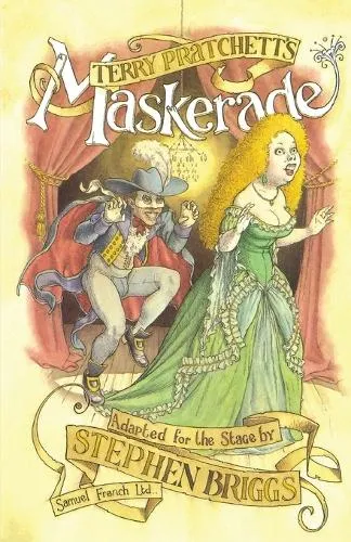 Stephen Briggs Maskerade