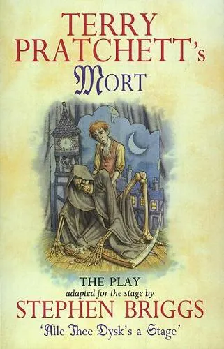Stephen Briggs Mort - Playtext