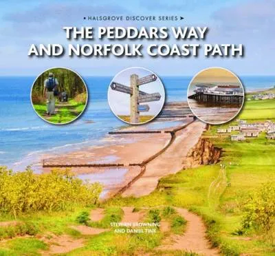 Stephen Browning The Peddars Way and Norfolk Coast Path