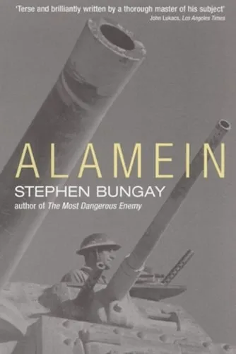 Stephen Bungay Alamein