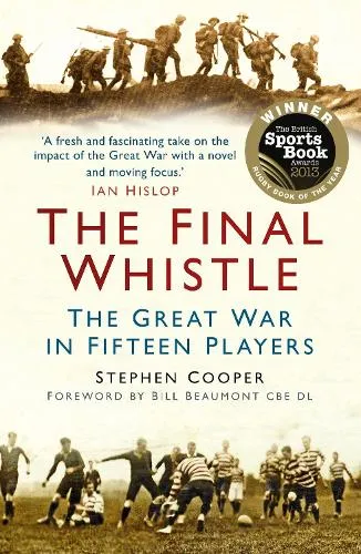Stephen Cooper The Final Whistle