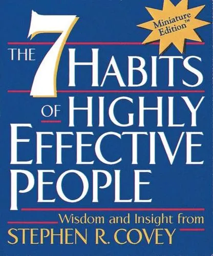 Stephen Covey The 7 Habits of Highly Effective People (Miniature Editions)