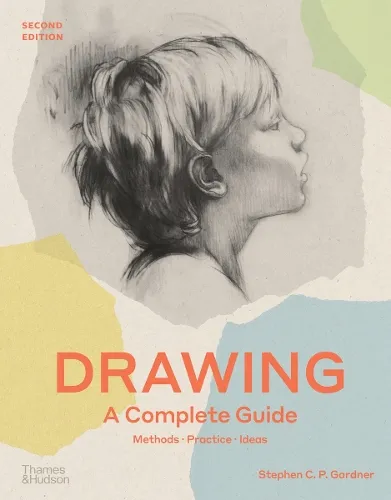 Stephen CP Gardner Drawing