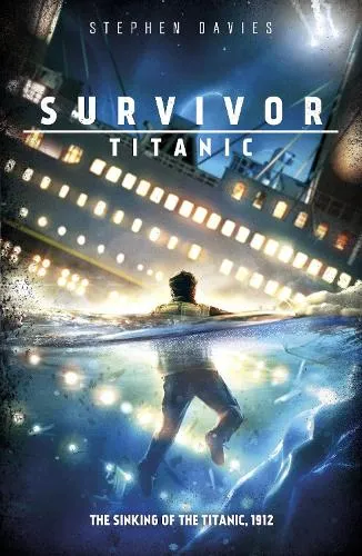 Stephen Davies Titanic