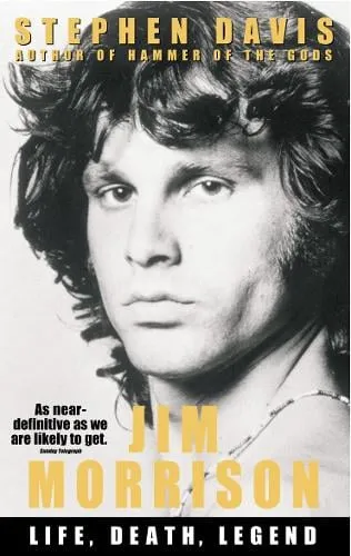Stephen Davis Jim Morrison