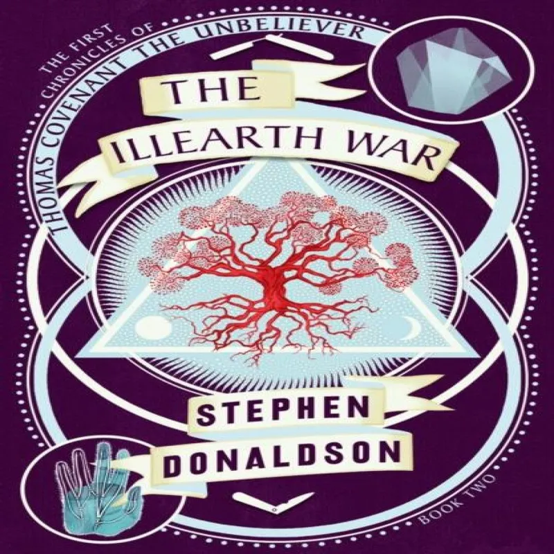 Stephen Donaldson The Illearth War