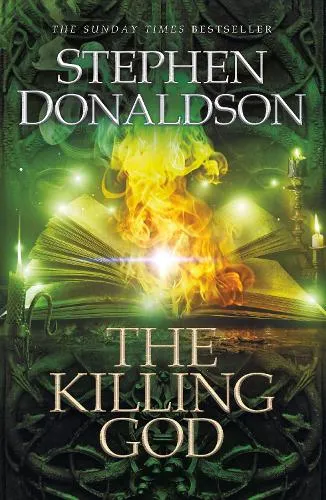 Stephen Donaldson The Killing God