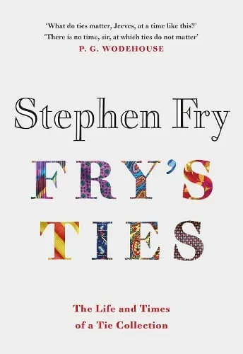 Stephen Fry Fry's Ties