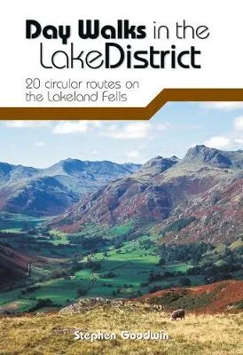 Stephen Goodwin Day Walks in the Lake District