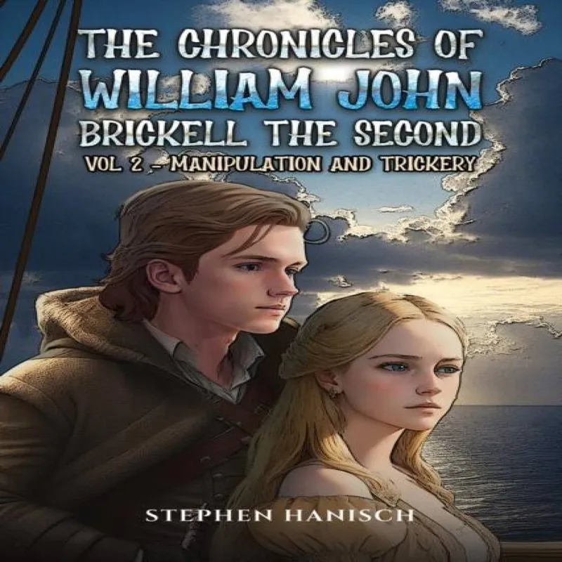 Austin Macauley Publishers The Chronicles Of William John Brickell The Second : Vol 2 - Manipulation And Trickery