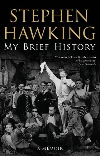Stephen Hawking My Brief History
