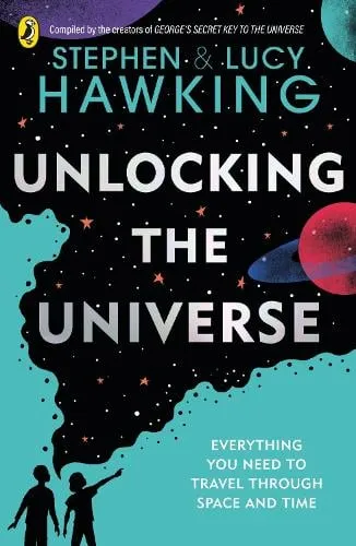 Stephen Hawking Unlocking the Universe
