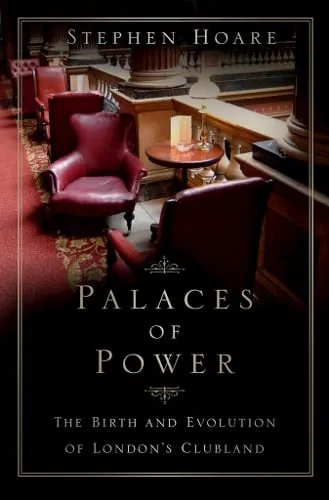 Stephen Hoare Palaces of Power