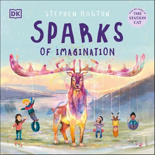 Stephen Hogtun Sparks of Imagination