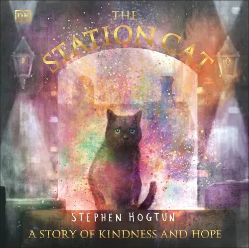 Stephen Hogtun The Station Cat