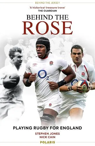 Stephen Jones Behind the Rose