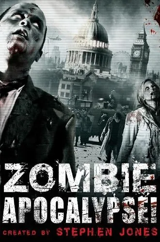 Stephen Jones Zombie Apocalypse!