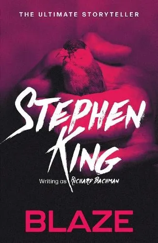 Stephen King Blaze