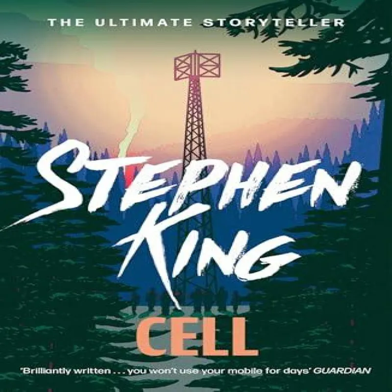 Stephen King Cell