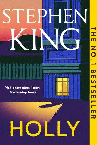 Stephen King Holly