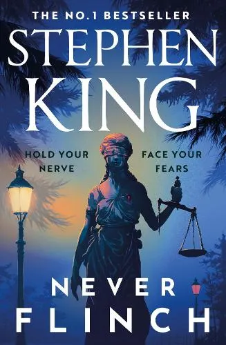 Stephen King Never Flinch