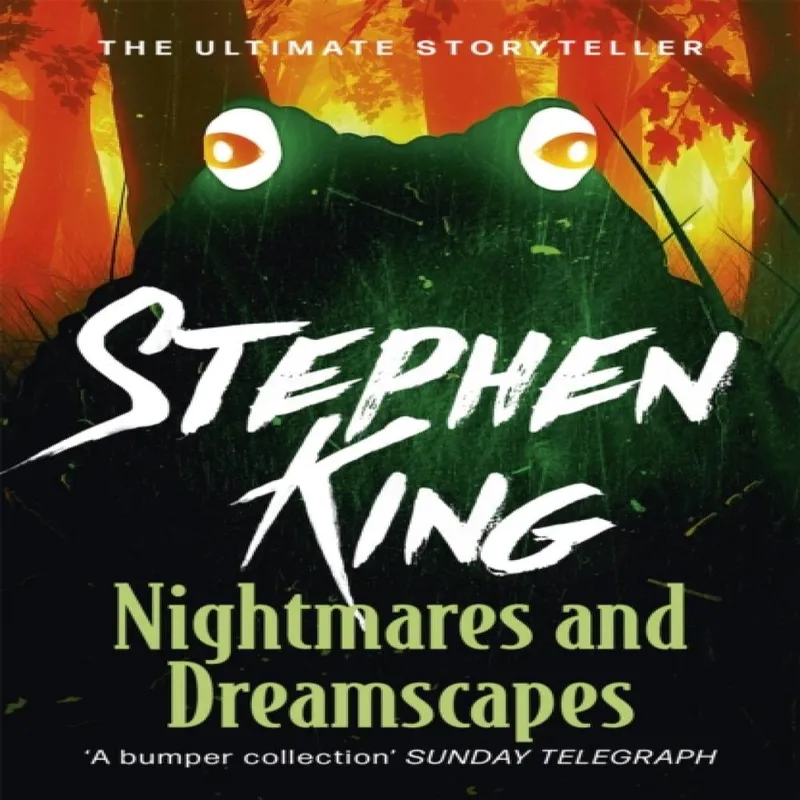 Stephen King Nightmares and Dreamscapes