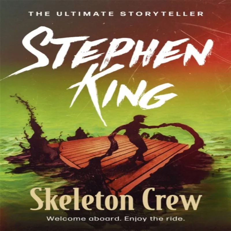 Stephen King Skeleton Crew
