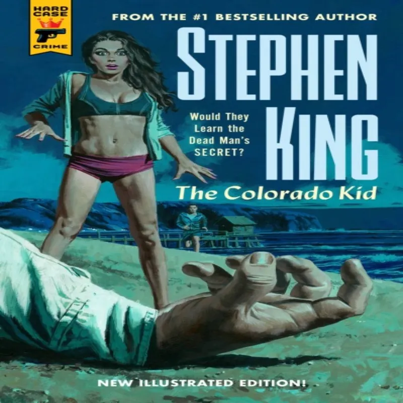 Titan Books Ltd The Colorado Kid
