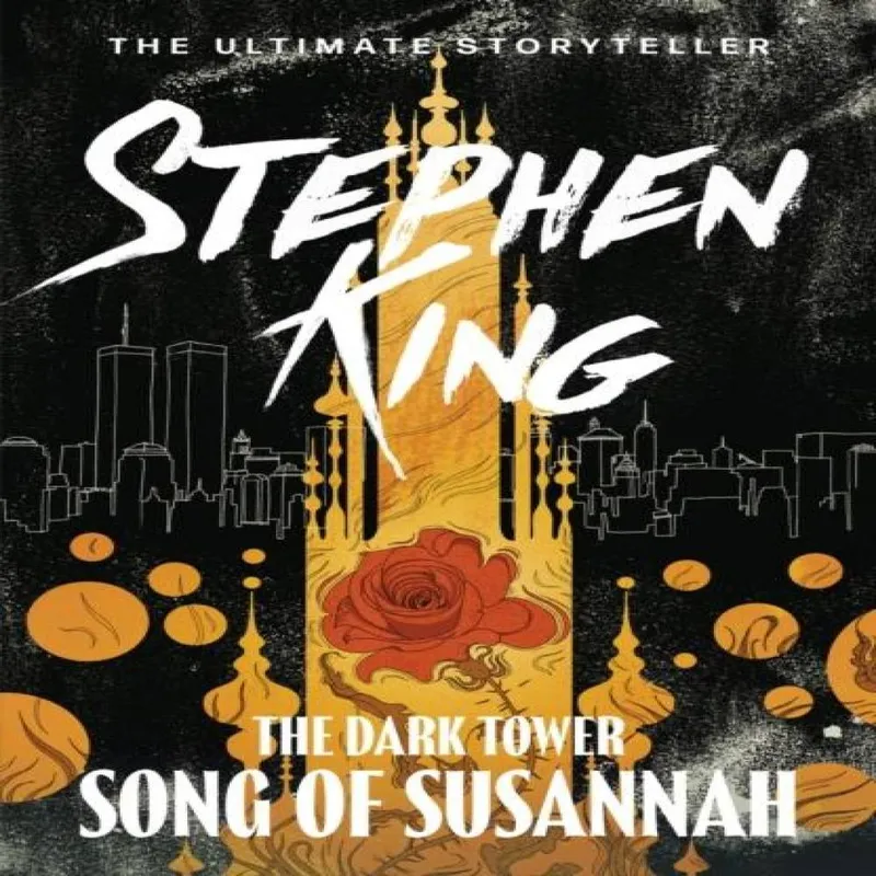 Hodder & Stoughton The Dark Tower Vi: Song Of Susannah : (Volume 6)