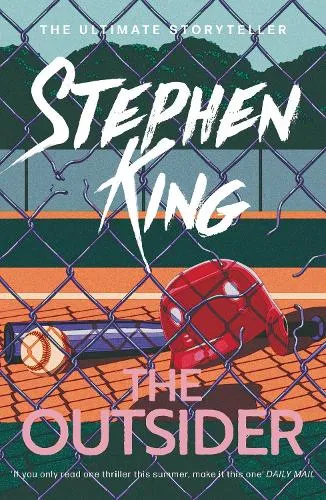 Stephen King The Outsider