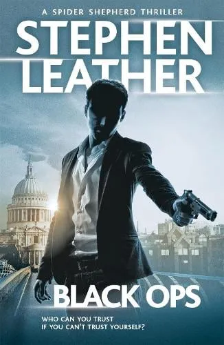 Stephen Leather Black Ops
