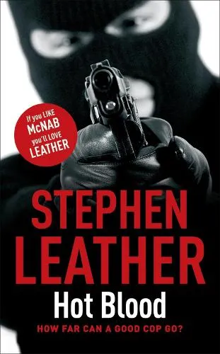 Stephen Leather Hot Blood