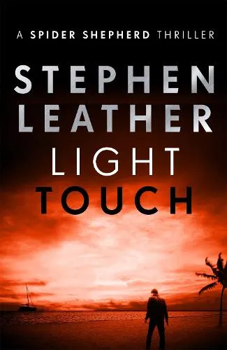 Stephen Leather Light Touch