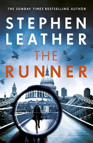 Stephen Leather The Runner