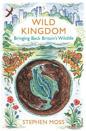 Stephen Moss Wild Kingdom