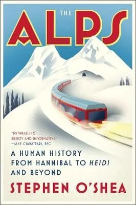Stephen O'Shea The Alps