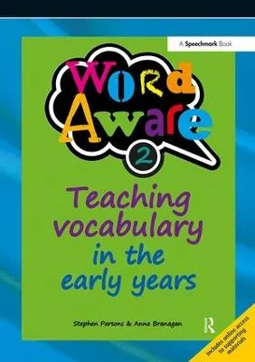 Stephen Parsons Word Aware 2