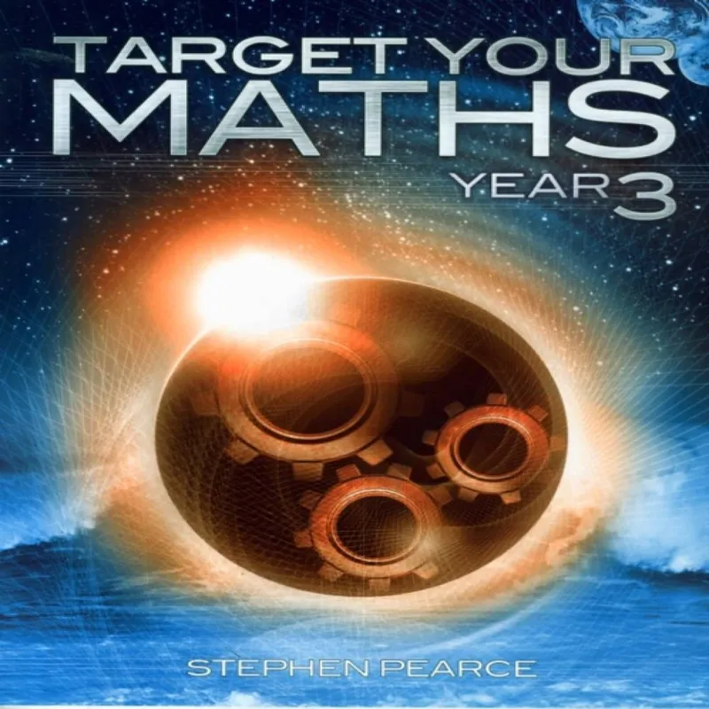 Elmwood Education Limited Target Your Maths Year 3
