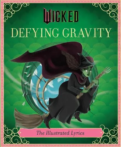 Stephen Schwartz Wicked: Defying Gravity