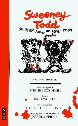 Stephen Sondheim Sweeney Todd
