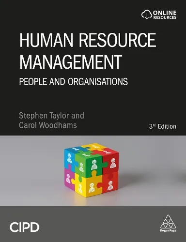 Stephen Taylor Human Resource Management