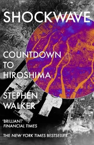 Stephen Walker Shockwave