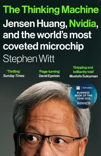 Stephen Witt The Thinking Machine