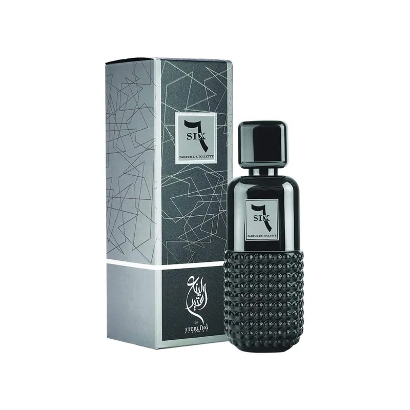 Sterling by Sterling Sterling Six Parfum De toilette 100ml in White White 100ml