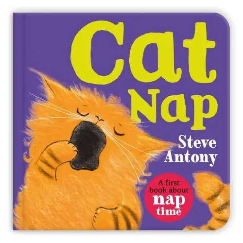 Steve Antony Cat Nap